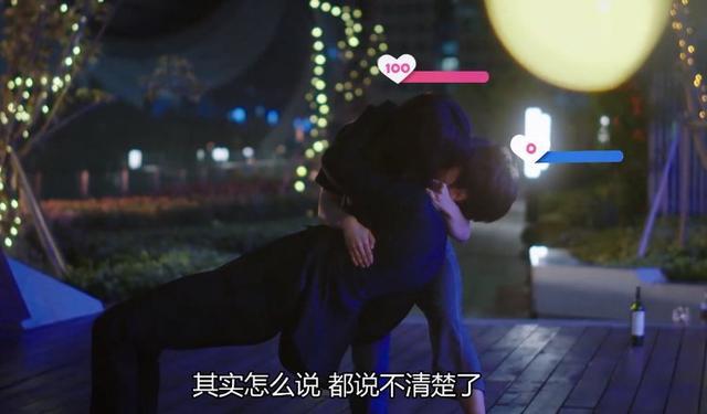 言承旭|浮夸做作，演技碎一地，言承旭沈月演情侣真的太违和