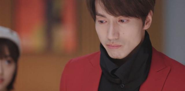 言承旭|浮夸做作，演技碎一地，言承旭沈月演情侣真的太违和