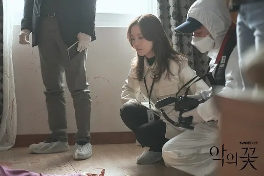 邪恶之花|紧凑不墨迹！韩剧《邪恶之花》热播，口碑炸裂，豆瓣高达9.0