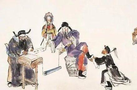 李白|李白一辈子没怎么工作，他游游山玩水的是从哪里来的？