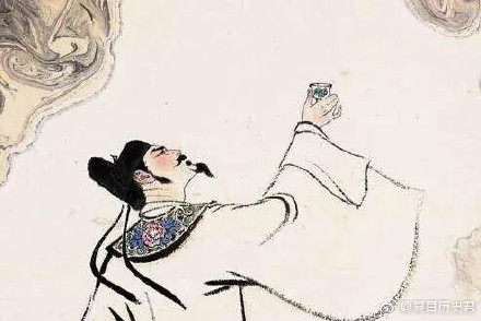 李白|李白一辈子没怎么工作，他游游山玩水的是从哪里来的？