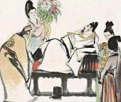 李白|李白一辈子没怎么工作，他游游山玩水的是从哪里来的？