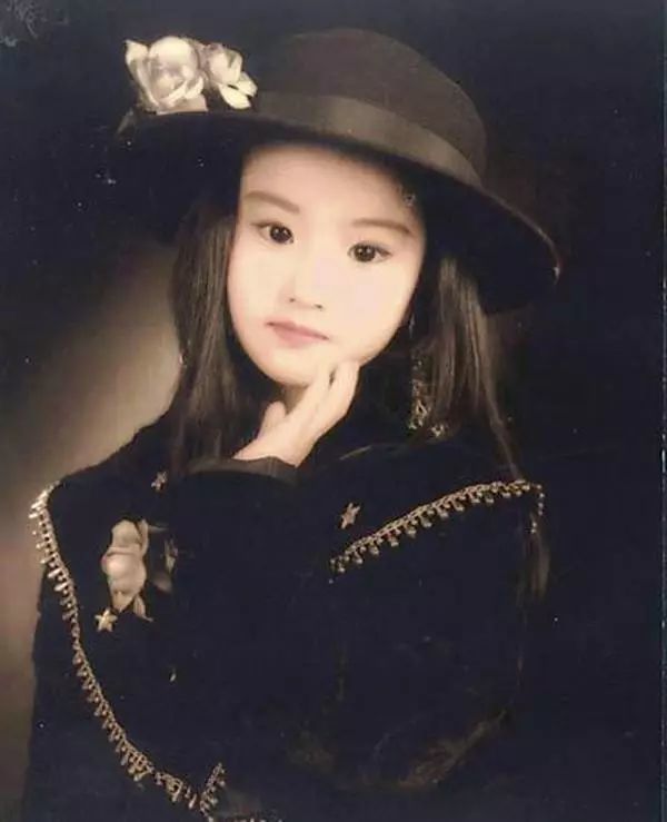 刘亦菲|刘亦菲，又红了