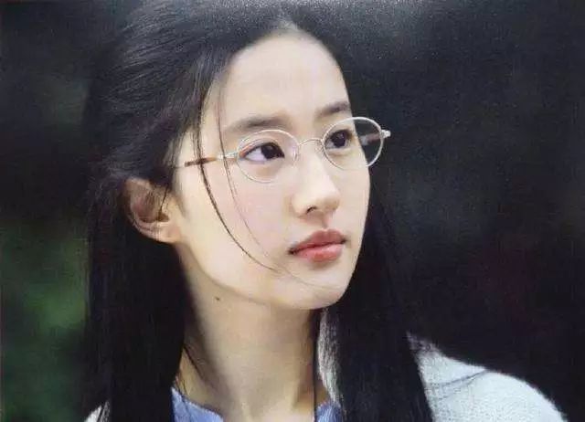 刘亦菲|刘亦菲，又红了