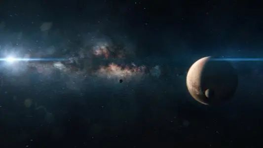 冥王星|在1930年被发现的冥王星，为何不是行星？