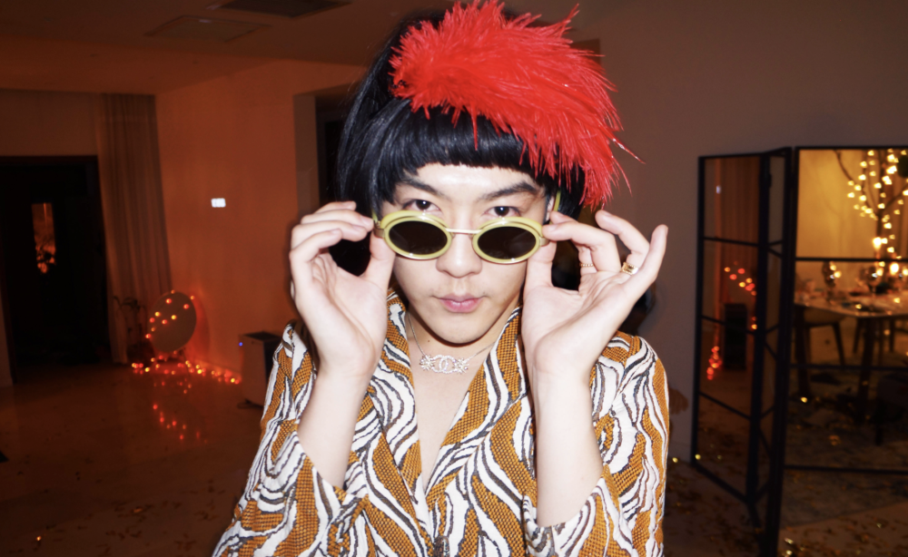 姜思达|好好一男的为啥穿女装？穿裙子的姜思达辣瞎我的眼