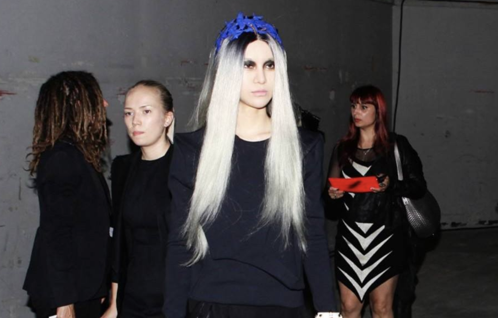 姜思达|好好一男的为啥穿女装？穿裙子的姜思达辣瞎我的眼