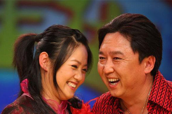 白慧明|“谦嫂”白慧明出山，合体于谦上综艺秀恩爱，你期待吗？