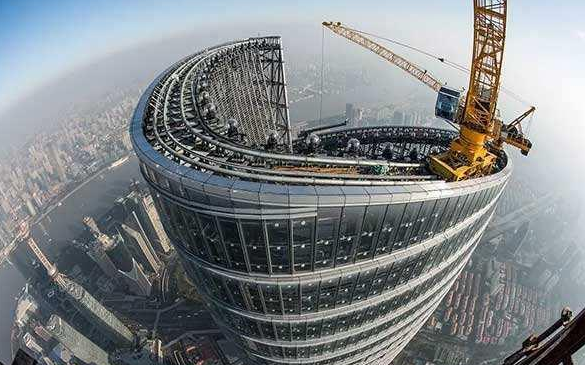 中国未来第一高楼比上海中心大厦还高100米仅次于迪拜塔