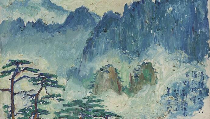 海派|从来就不是流派的“海派”艺术，如何改变中国传统绘画的文化格局？