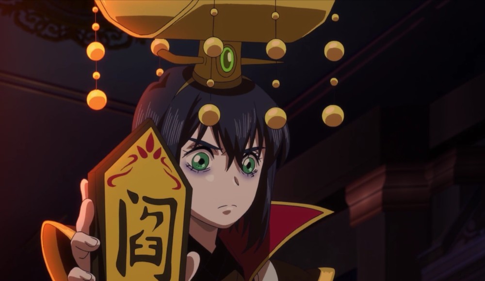 是德古拉,而范海辛则是圣骑士团的成员之一,两人就像阎小罗所说的一样