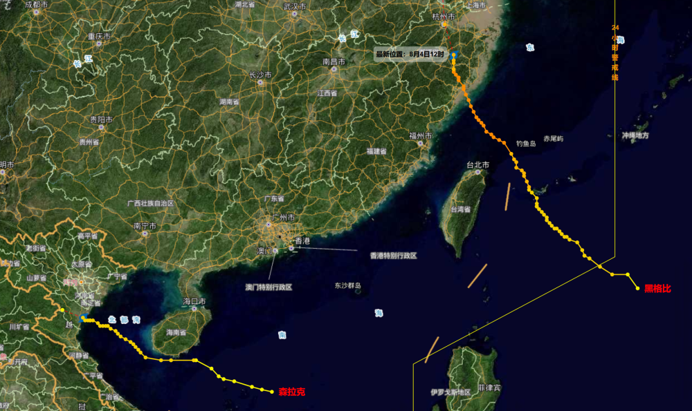 台风|双台风登陆我国，竟全部绕开福建！分析：这不一定是好事