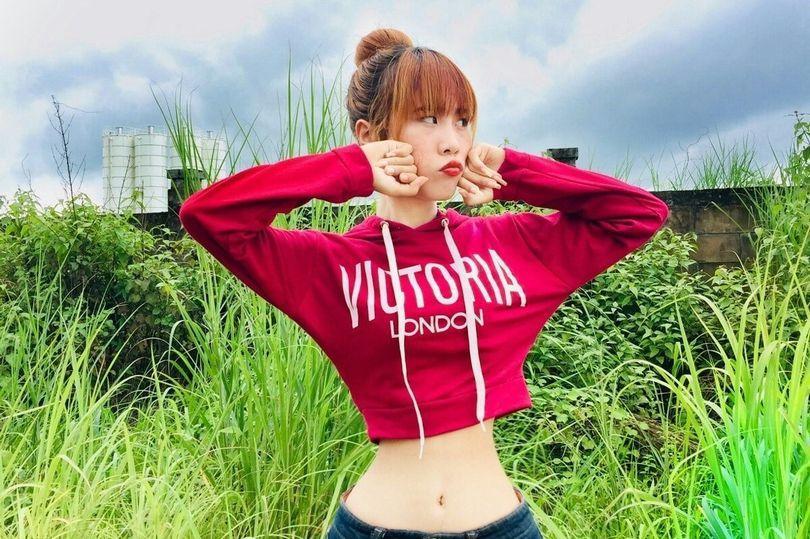 缅甸女孩成为全球腰最细的人-WordPress极简博客