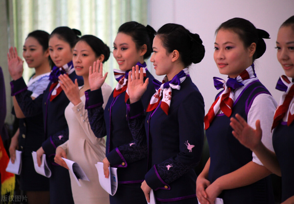 航空公司该招什么样的空乘