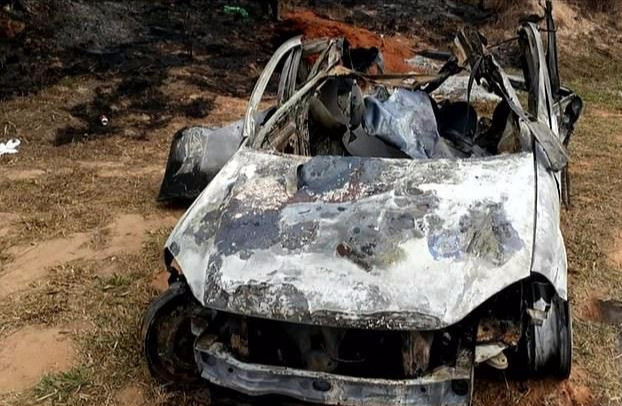 海利·巴罗佐·马丁斯|巴西六旬老人野外烧车骗保，意外引燃673公顷森林