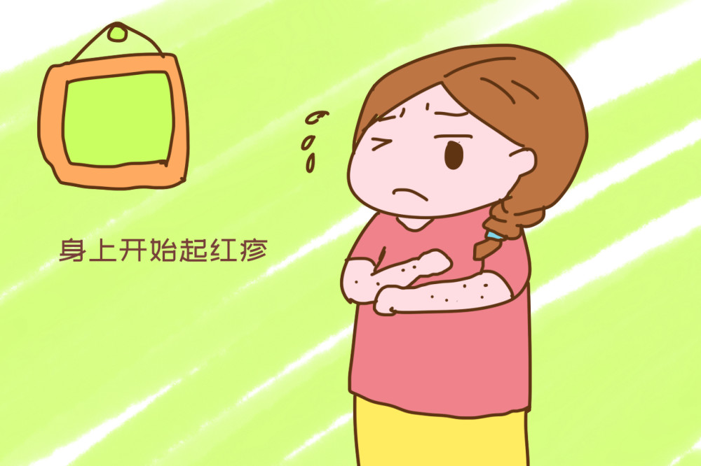 孕期遇到了哪些奇葩事孕妈怀孕还没3月就对胎气过敏了