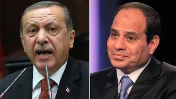 埃及_军事|埃及士兵已经在土耳其边境集结，直接开打还是代理战争