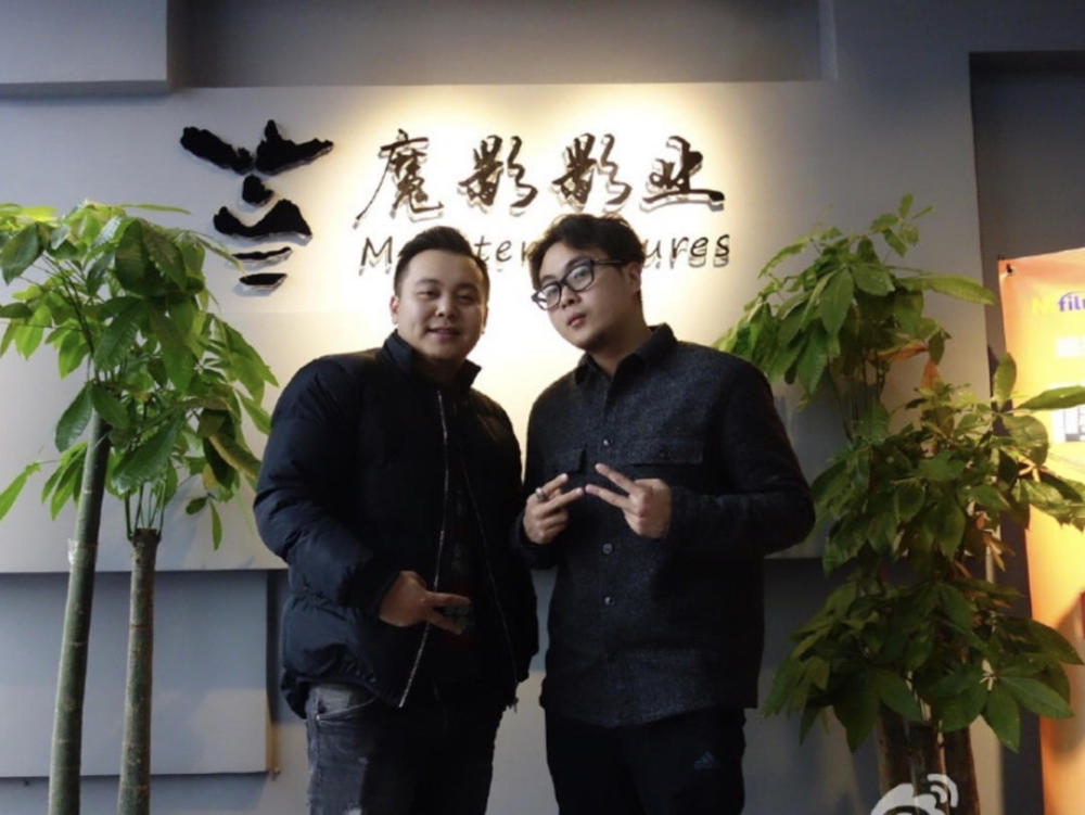 导演彭发执导,影视明星吴镇宇和钟汉良领衔主演,制片人张洋在今年初