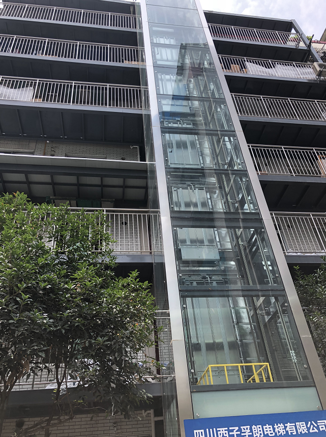 旧改ing,老小区加装电梯,7楼业主硬是不买账!