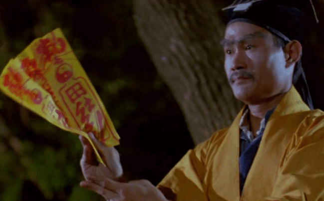 林正英拍鬼片曾立下四条规矩至今演艺界仍在遵循