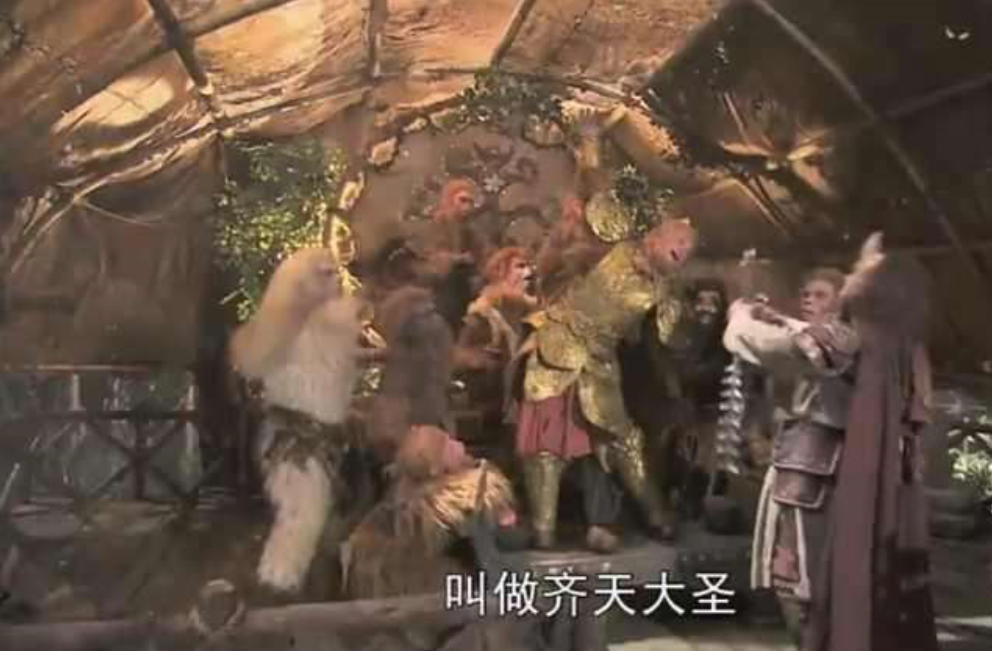 孙悟空|悟空结拜了6位妖王，为何最后只剩下了牛魔王，其它5位呢？