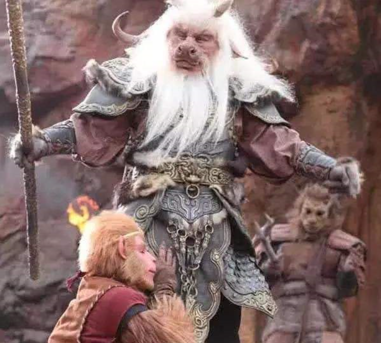 孙悟空|悟空结拜了6位妖王，为何最后只剩下了牛魔王，其它5位呢？