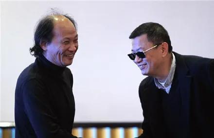 胡歌|等了四年才让胡歌做男主，《繁花》是什么来头？连王家卫都下海了