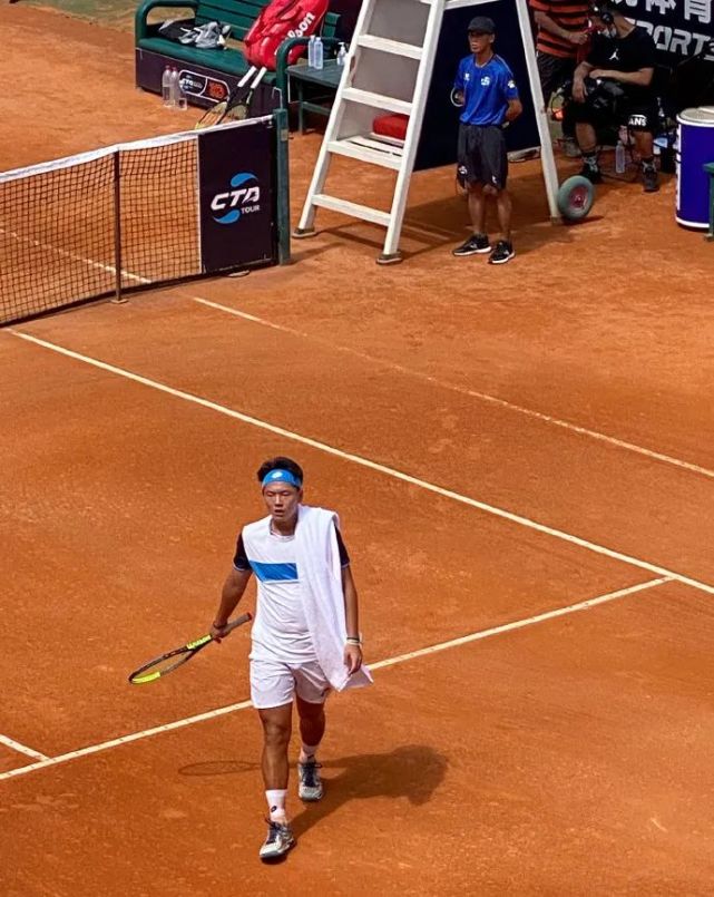 李瀚文|网球|青少年|itf