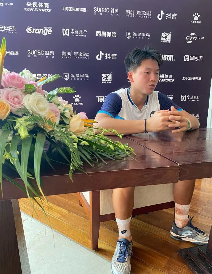 对于这名小将,相信很多球迷还是相当陌生的,不过李瀚文近来状态确实不