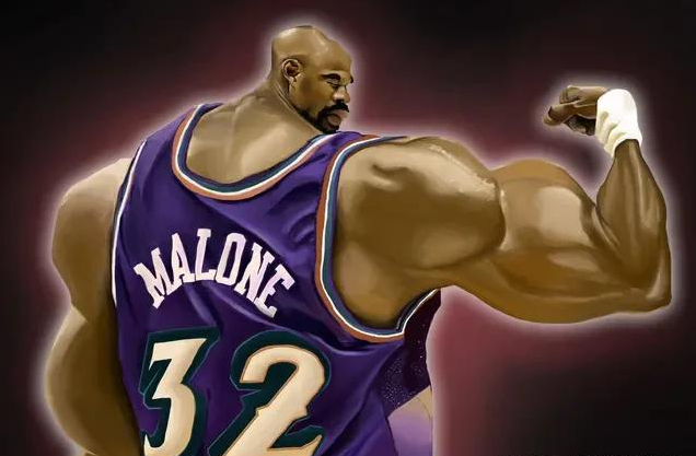 卡尔马龙为何会恶意肘击托马斯让微笑刺客缝了40多针