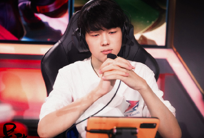 ts阿豆软硬辅兼修指挥思路清晰能称得上kpl辅助天花板称号吗