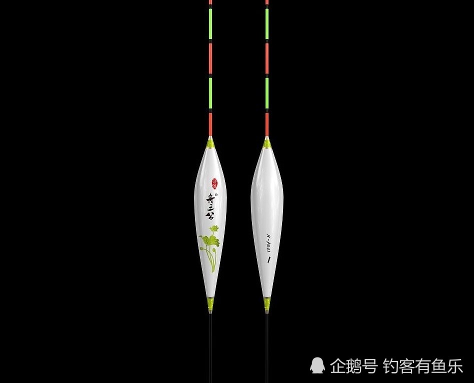 釣魚時如何選擇浮漂吃鉛量的大小有人給出了選漂公式適用嗎