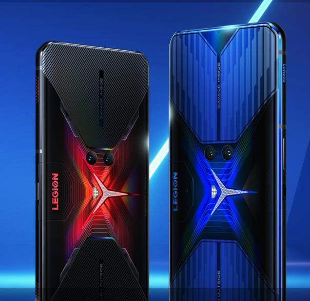 游戏玩家集结联想拯救者电竞手机pro明天首销