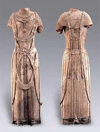 石雕佛手北齐白玉造像塔,临彰邺城出土,河北省文物研究所北齐时期的三