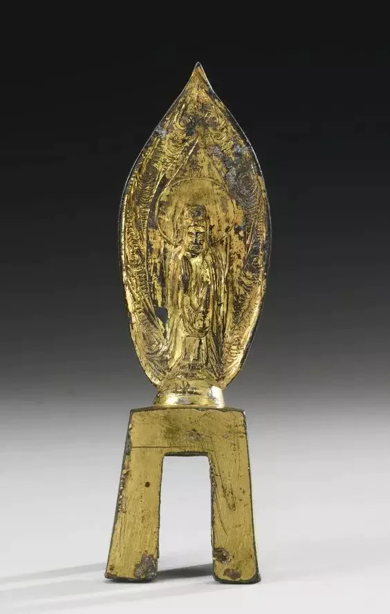 【品鉴】北齐佛像