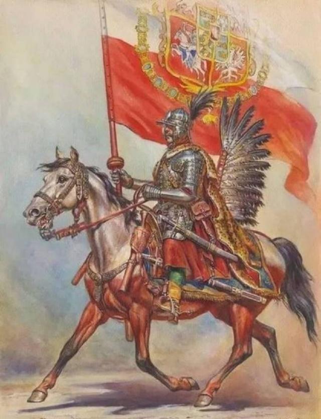 波兰翼骑兵欧洲骑士最后的荣光