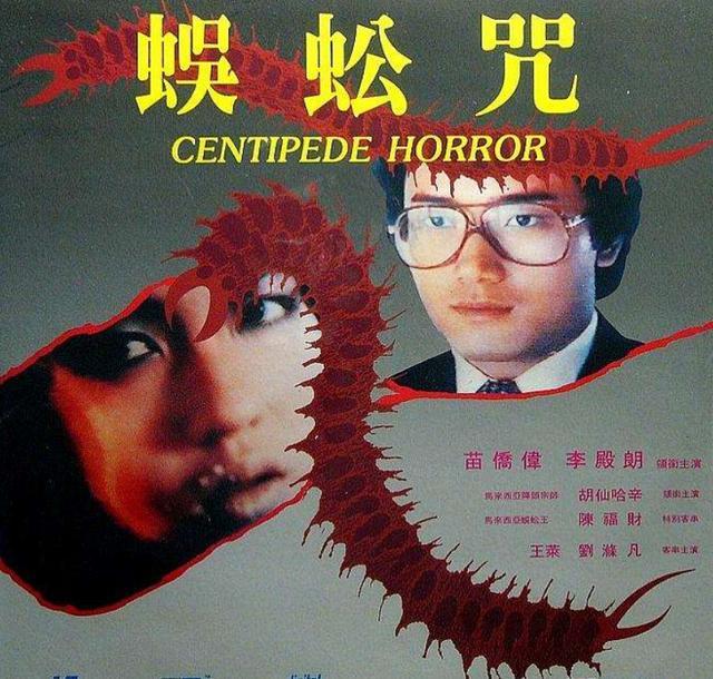 《蜈蚣咒》的大体内容就是两个遇到降头的人,在越南发生了很多离奇的