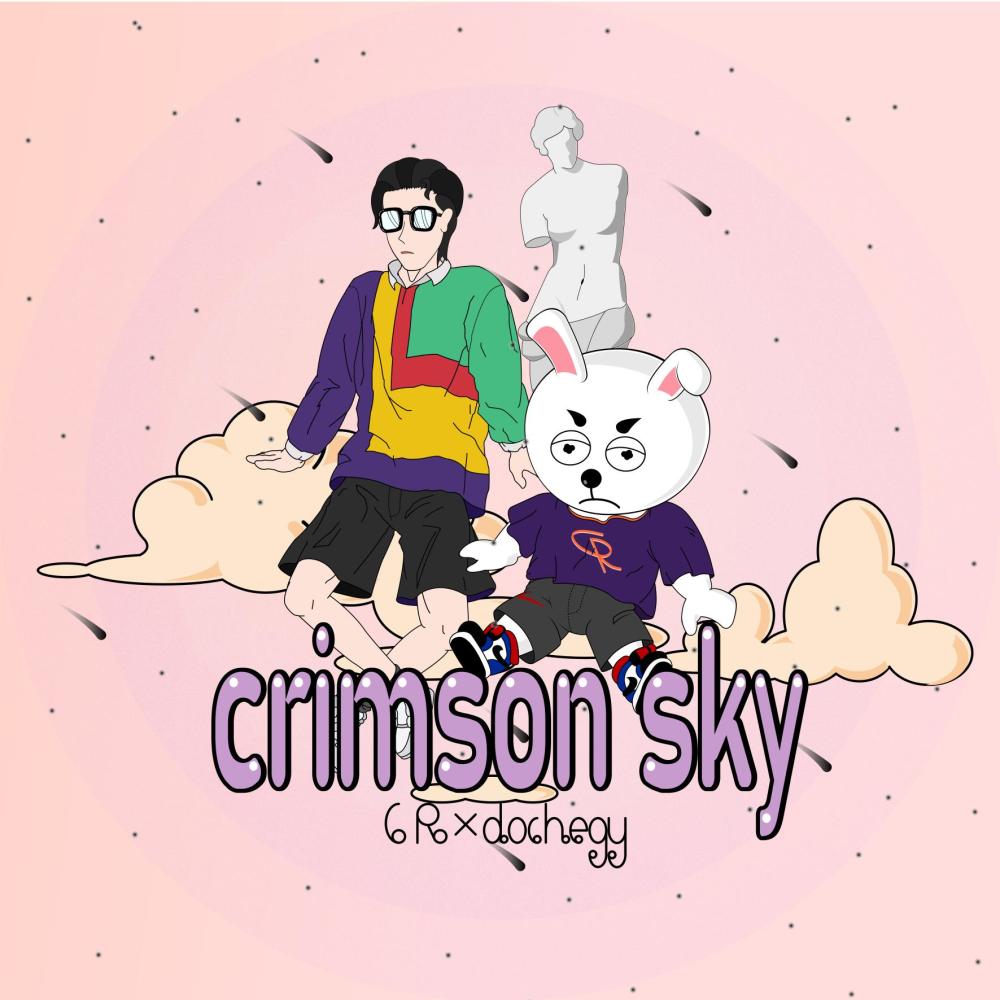 cr新单crimsonsky上线带你感受恋爱最初的甜蜜悸动