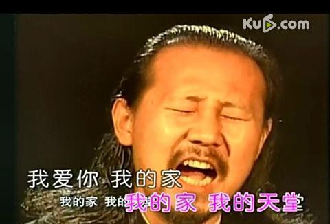 这首由他自己作词作曲的《天堂》让他获得最佳歌曲,最佳演唱两项大奖