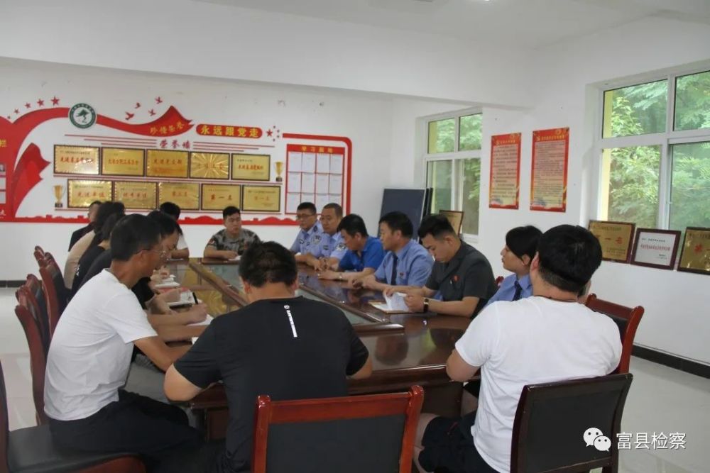 富县:保护野生动物 公益诉讼不停步_腾讯新闻