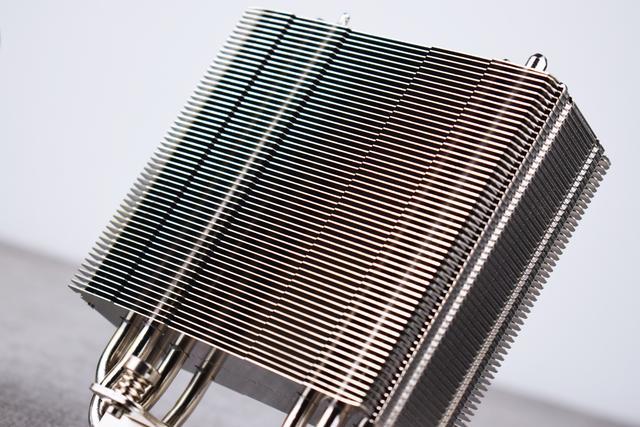 当回流焊单塔遇上动平衡扇,利民风灵ts120 plus散热器开箱试玩