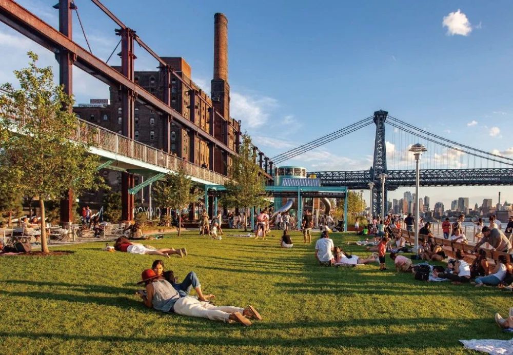 工业遗迹新生后工业景观的时代探索