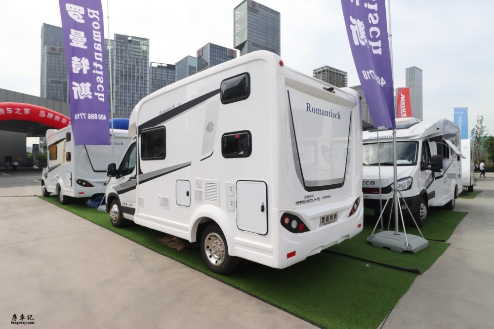 罗曼特斯新品t50房车!