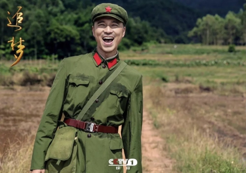 《追梦》汇集了老中青三代实力派演员,除了男女主角王雷,刘涛,还有