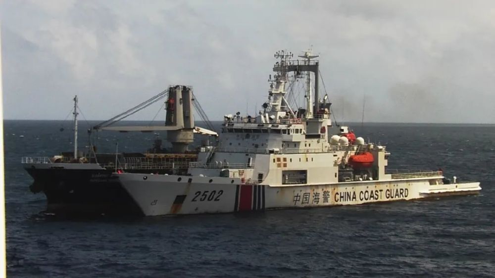 涉案至少123亿!中国海警破特大走私案,查扣白糖6600吨