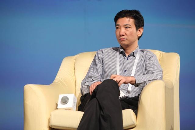 美图秀秀蔡文胜创业者说