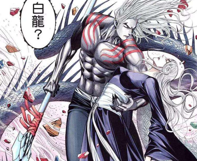 武庚纪:活了十万年的天有多强?有谁注意他身上的装饰?神器封印