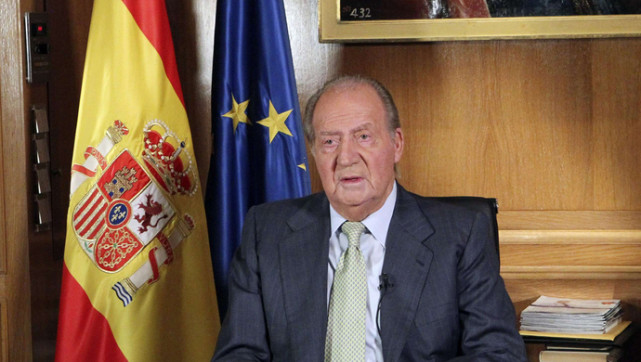 经济丑闻缠身,西班牙前国王胡安·卡洛斯一世"出走"海外