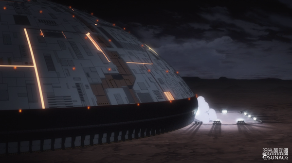 末世题材日漫中五座最著名的"移动要塞",一拳要塞你可听说过?