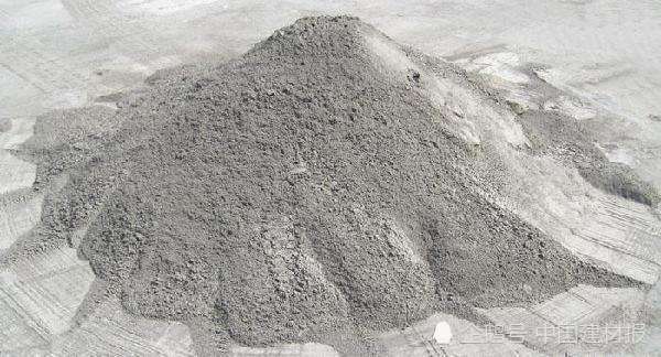 陕西实丰水泥a#生料立磨完成技改